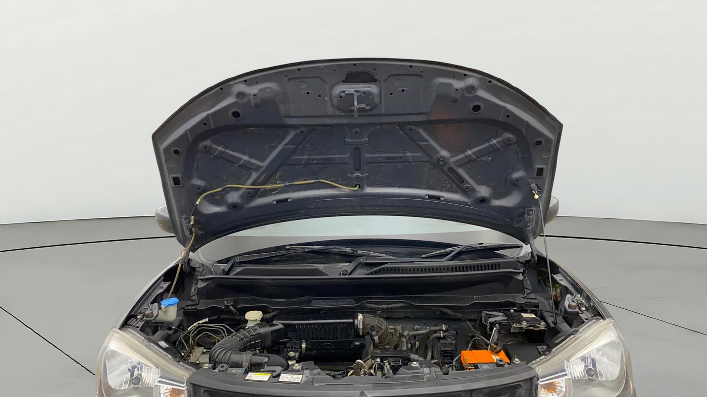 2020 Maruti S PRESSO VXI+, Petrol, Manual, 1,20,704 km, Open Bonet