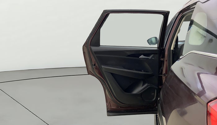 2020 MG HECTOR SHARP 1.5 DCT PETROL, Petrol, Automatic, 86,806 km, LHS Rear Door