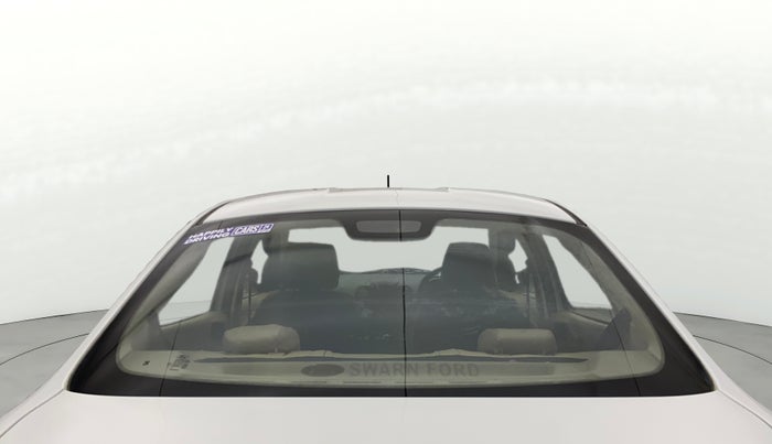 2018 Ford Figo Aspire AMBIENTE 1.2 PETROL, Petrol, Manual, 84,553 km, Rear Windshield