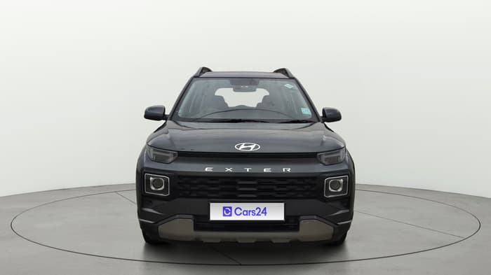 2024 Hyundai EXTER SX 1.2 CNG MT, CNG, Manual, 32,826 km, Front