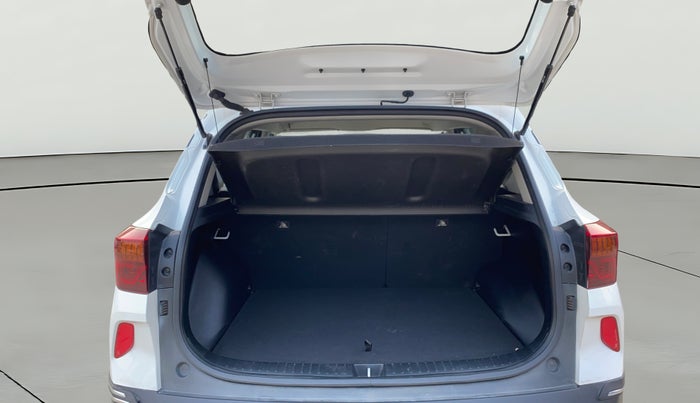 2019 KIA SELTOS HTX 1.5 PETROL, Petrol, Manual, 65,003 km, Boot Open Zoomed View