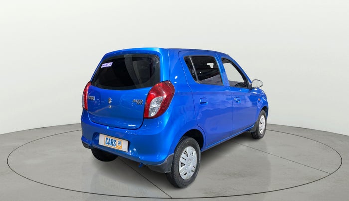 2017 Maruti Alto 800 LXI, Petrol, Manual, 28,392 km, Right Back Diagonal