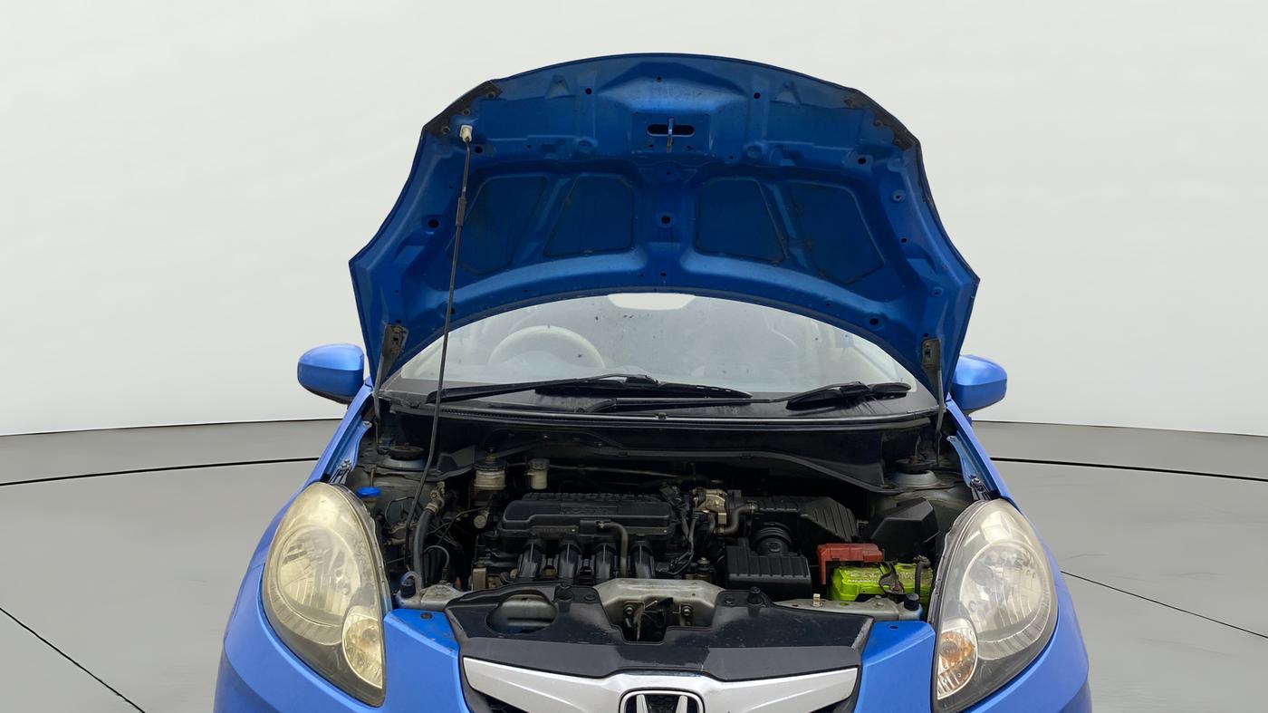 2014 Honda Brio S MT, Petrol, Manual, 62,077 km, Open Bonet