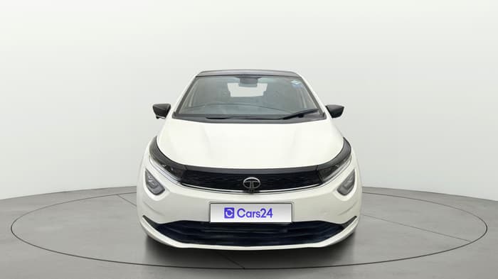 2024 Tata ALTROZ XZ Plus (S) Lux CNG , CNG, Manual, 65,024 km, Front
