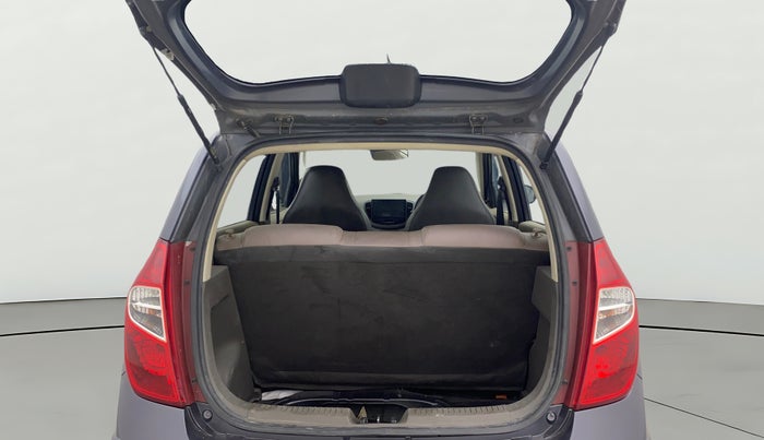 2016 Hyundai i10 MAGNA 1.1, Petrol, Manual, 49,649 km, Boot Open Zoomed View