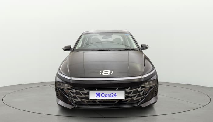 2023 Hyundai Verna SX 1.5 l MPI, Petrol, Manual, 28,619 km, Front