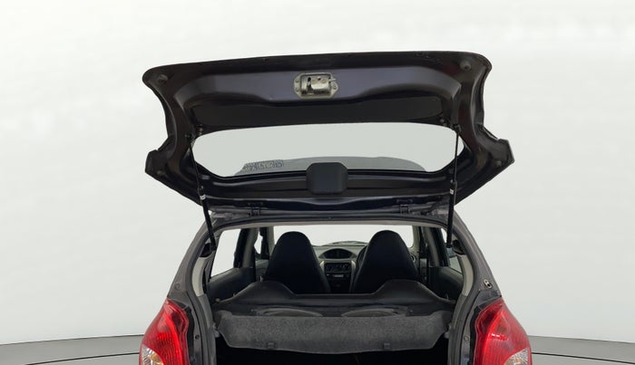 2016 Maruti Alto 800 VXI, Petrol, Manual, 24,525 km, Boot Door Open