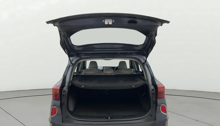 2021 KIA SELTOS HTX IVT 1.5 PETROL, Petrol, Automatic, 41,039 km, Boot Door Open