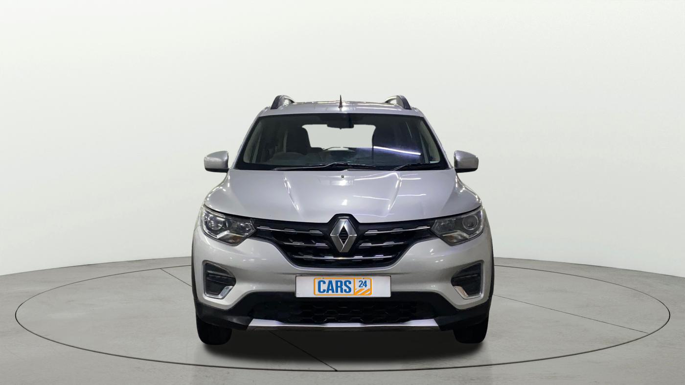 2019 Renault TRIBER RXZ, Petrol, Manual, 42,808 km, Front