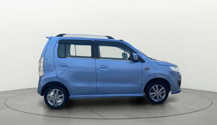 2018 Maruti Wagon R 1.0 VXI+ (O) MT, Petrol, Manual, 77,293 km, Right Side View