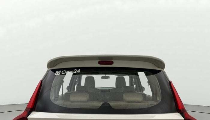 2021 Maruti Ertiga VXI SHVS, Petrol, Manual, 1,09,947 km, Rear Windshield