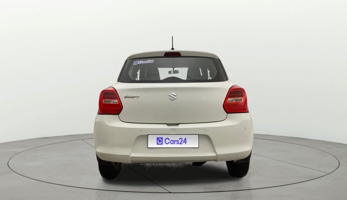2020 Maruti Swift LXI, Petrol, Manual, 50,432 km, Back/Rear
