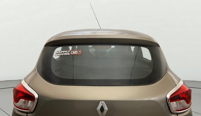 2018 Renault Kwid RXL, Petrol, Manual, 49,524 km, Rear Windshield
