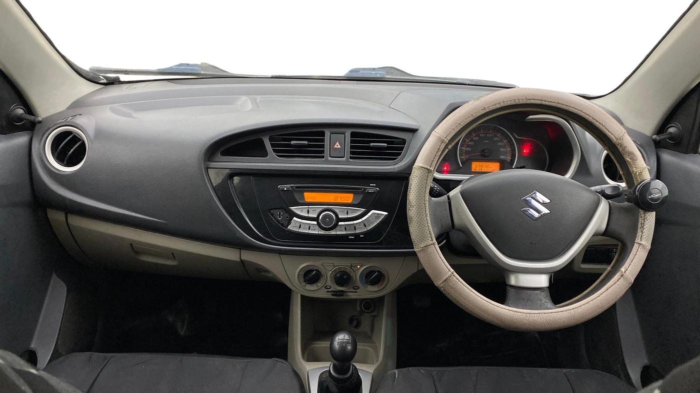 2016 Maruti Alto K10 VXI, Petrol, Manual, 69,808 km, Dashboard