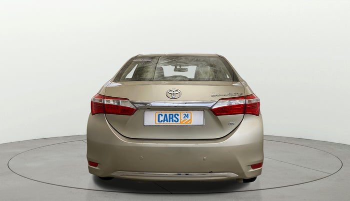2015 Toyota Corolla Altis G PETROL, Petrol, Manual, 68,892 km, Back/Rear