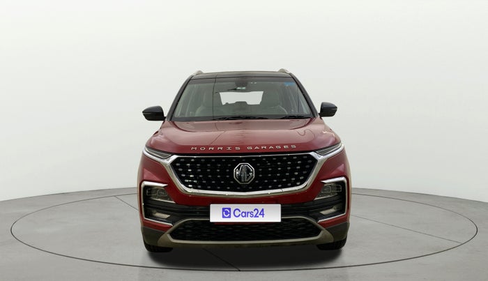 2021 MG HECTOR SHARP HYBRID 1.5 PETROL, Petrol, Manual, 17,022 km, Front