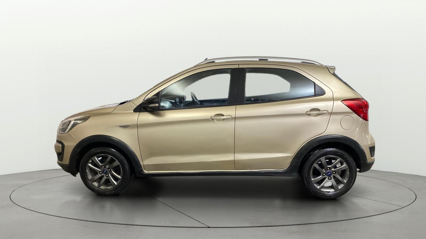 2018 Ford FREESTYLE TITANIUM PLUS 1.2 PETROL, Petrol, Manual, 63,488 km, Left Side