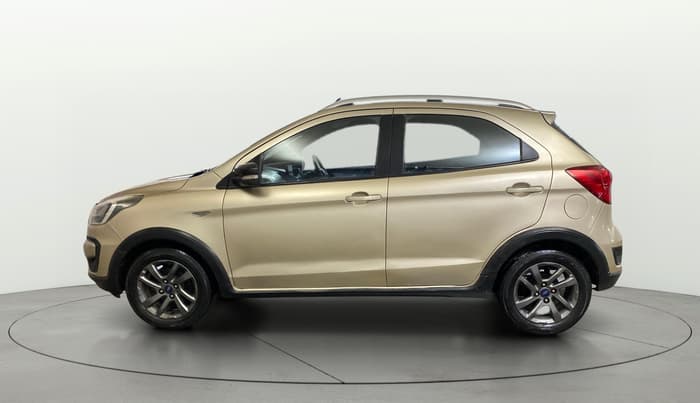 2018 Ford FREESTYLE TITANIUM PLUS 1.2 PETROL, Petrol, Manual, 63,488 km, Left Side