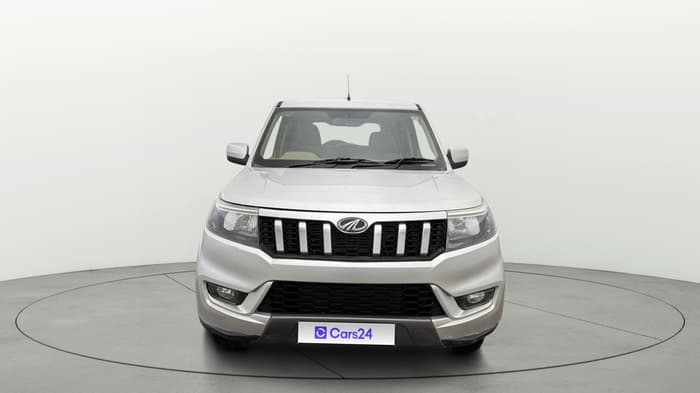 2022 Mahindra BOLERO NEO N10 R, Diesel, Manual, 1,30,078 km, Front