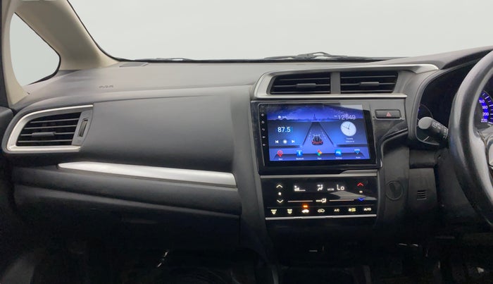 2018 Honda WR-V 1.2L I-VTEC VX MT, Petrol, Manual, 1,20,118 km, Air Conditioner