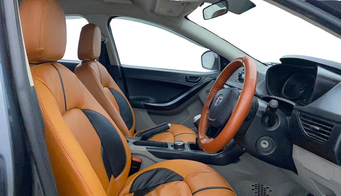 2018 Tata NEXON XE PETROL, Petrol, Manual, 72,411 km, Right Side Front Door Cabin