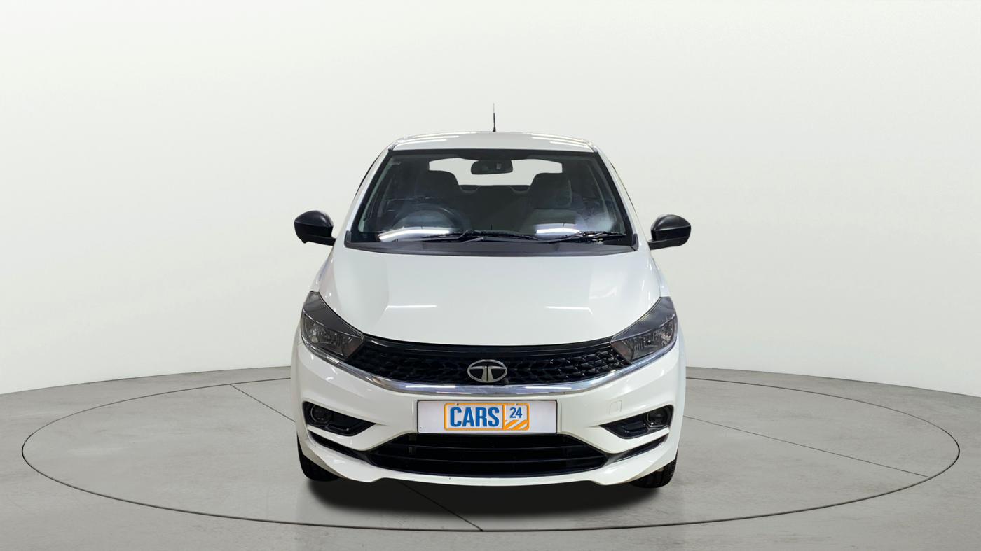 2023 Tata TIGOR XMA PETROL, Petrol, Automatic, 10,177 km, Front