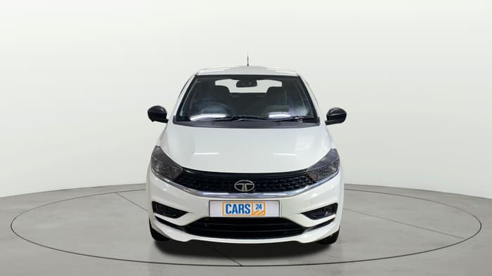 2023 Tata TIGOR XMA PETROL, Petrol, Automatic, 10,177 km, Front