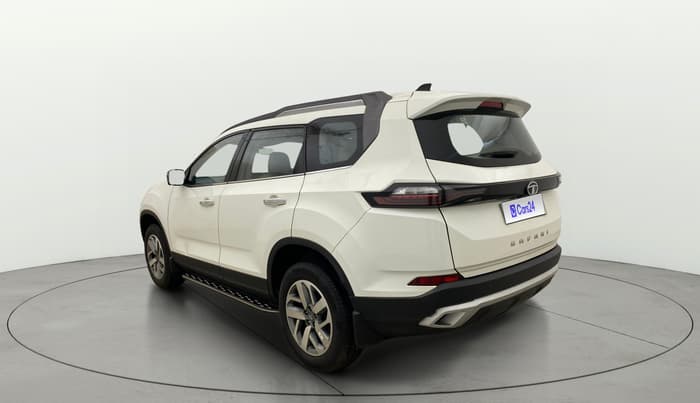 2023 Tata Safari XZA PLUS O 6STR, Diesel, Automatic, 17,805 km, Left Back Diagonal