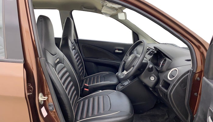 2019 Maruti Celerio X ZXI (O) AMT, Petrol, Automatic, 24,623 km, Right Side Front Door Cabin