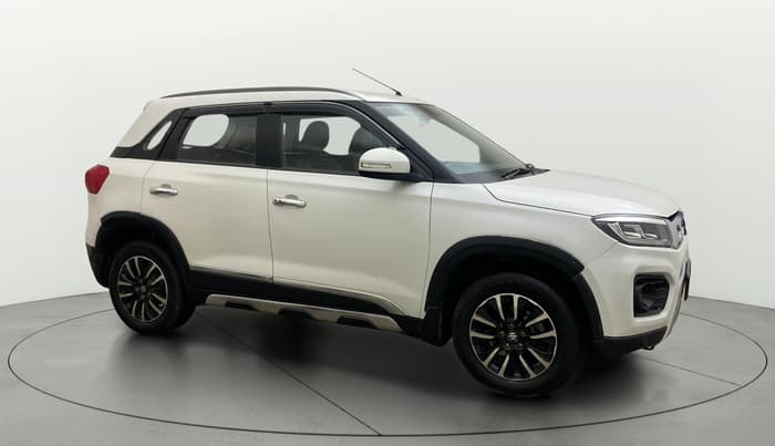 2021 Maruti Vitara Brezza ZXI PLUS, Petrol, Manual, 1,43,965 km, SRP