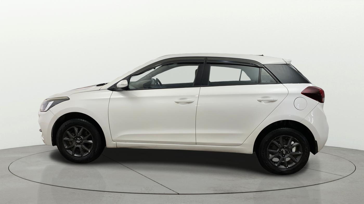 2018 Hyundai Elite i20 ASTA 1.2, Petrol, Manual, 44,151 km, Left Side