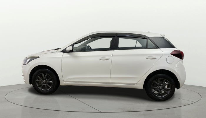2018 Hyundai Elite i20 ASTA 1.2, Petrol, Manual, 44,052 km, Left Side
