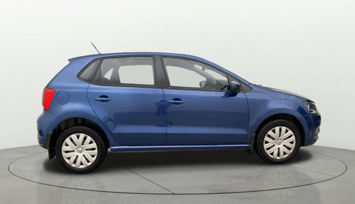 2016 Volkswagen Polo COMFORTLINE 1.2L, Petrol, Manual, 58,130 km, Right Side View
