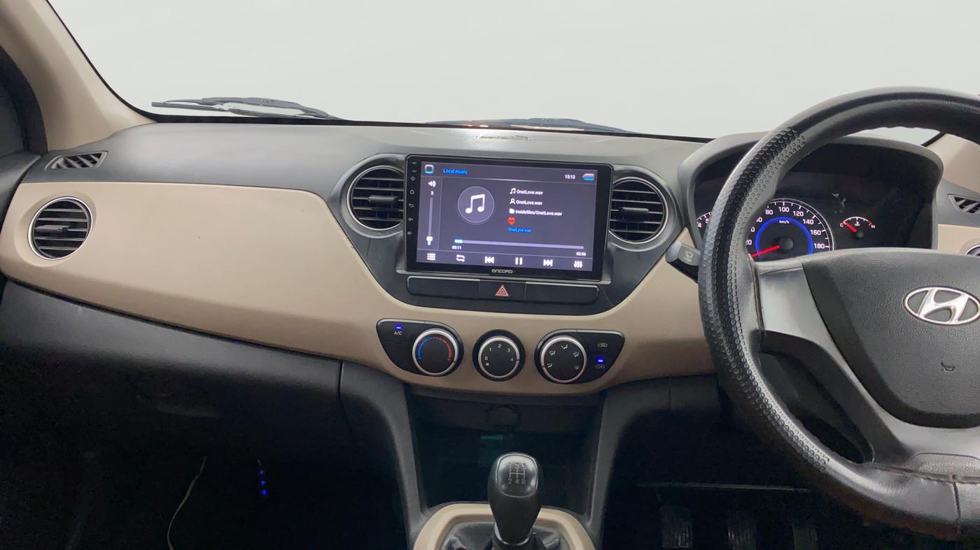 2013 Hyundai Grand i10 MAGNA 1.2 KAPPA VTVT, Petrol, Manual, 87,330 km, Air Conditioner
