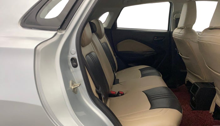 2023 Toyota Glanza S, Petrol, Manual, 46,274 km, Right Side Rear Door Cabin