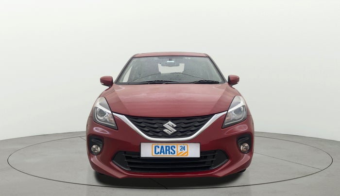 2019 Maruti Baleno ZETA PETROL 1.2, Petrol, Manual, 58,169 km, Front