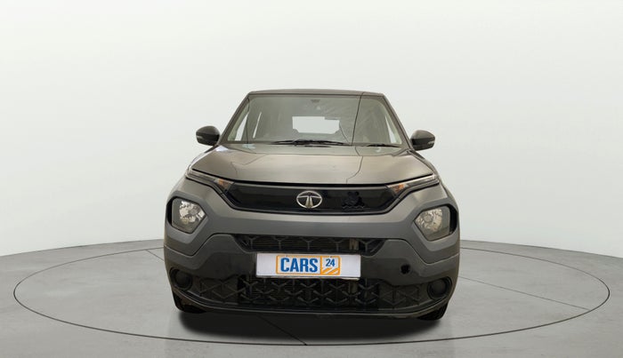 2023 Tata PUNCH PURE MT, Petrol, Manual, 20,983 km, Front