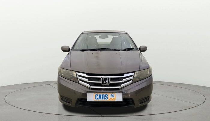 2013 Honda City 1.5L I-VTEC S MT, Petrol, Manual, 1,14,563 km, Front