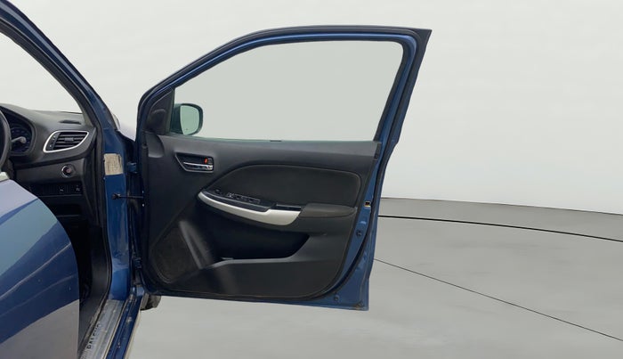 2018 Maruti Baleno ALPHA CVT PETROL 1.2, Petrol, Automatic, 62,927 km, RHS Front Door