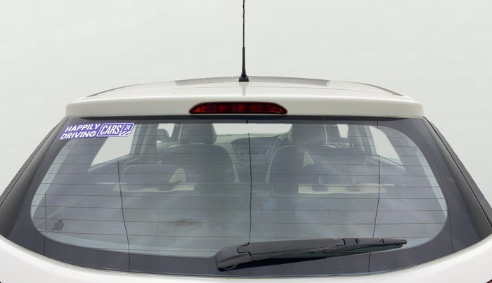 2015 Hyundai Elite i20 ASTA 1.2, Petrol, Manual, 55,985 km, Rear Windshield