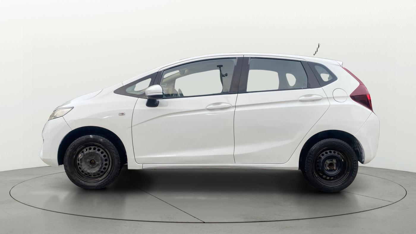 2016 Honda Jazz 1.2L I-VTEC SV, Petrol, Manual, 83,612 km, Left Side