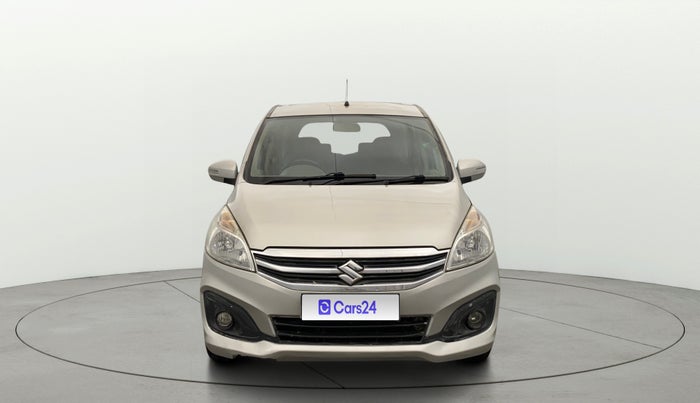 2017 Maruti Ertiga VXI, Petrol, Manual, 75,137 km, Front