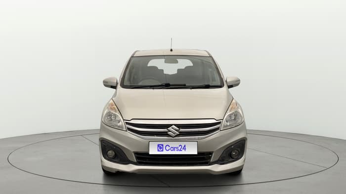 2017 Maruti Ertiga VXI, Petrol, Manual, 75,137 km, Front