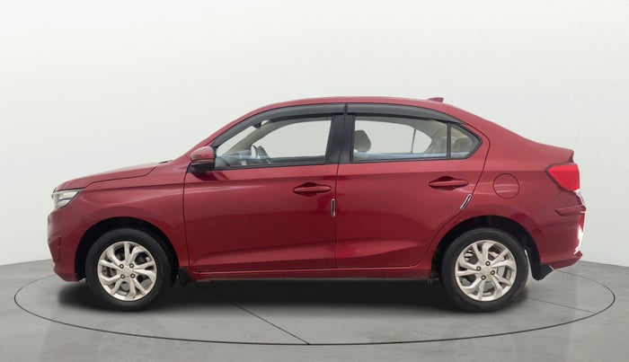 2018 Honda Amaze 1.2L I-VTEC VX, Petrol, Manual, 41,515 km, Left Side