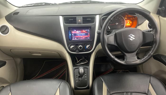 2017 Maruti Celerio VXI AMT, Petrol, Automatic, 40,251 km, Dashboard