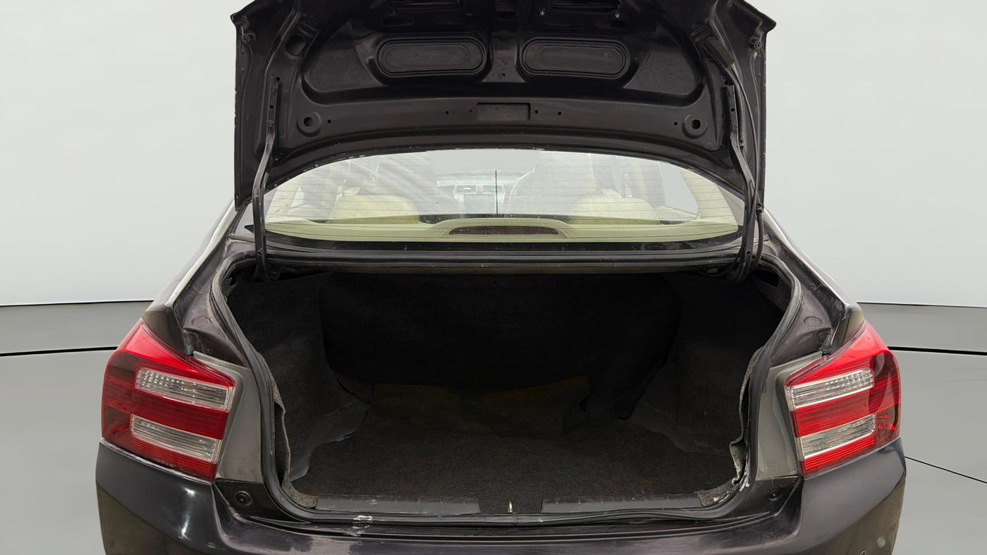 2013 Honda City 1.5L I-VTEC S MT, Petrol, Manual, 95,917 km, Boot Open Zoomed View