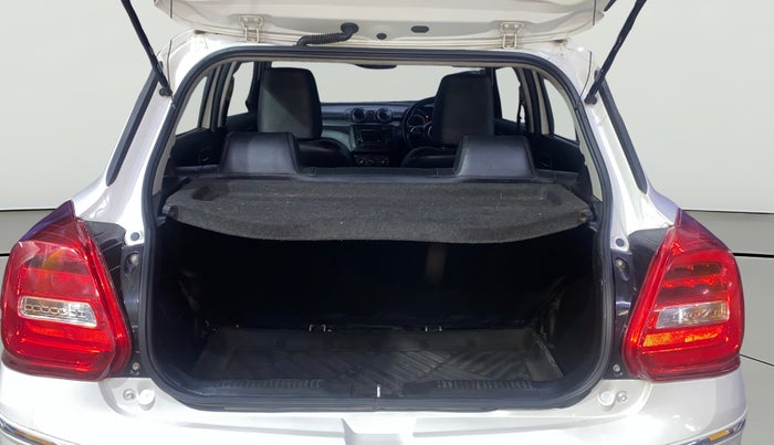2020 Maruti Swift VXI AMT, Petrol, Automatic, 38,025 km, Boot Open Zoomed View