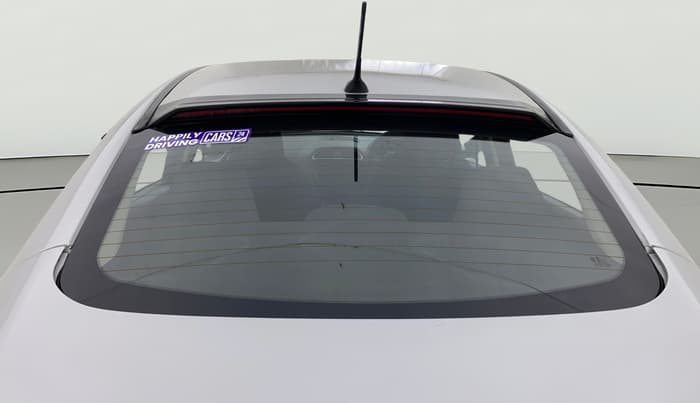 2017 Tata TIGOR XZ (O) PETROL, Petrol, Manual, 60,831 km, Rear Windshield