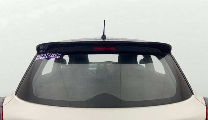 2022 Maruti Swift VXI AMT, Petrol, Automatic, 65,032 km, Rear Windshield