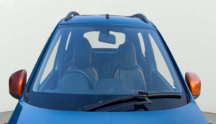 2019 Renault Kwid CLIMBER 1.0 AMT, Petrol, Automatic, 64,968 km, Front Windshield